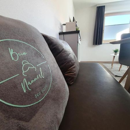 Beim Nannerl Lägenhet Forstau  Exteriör bild